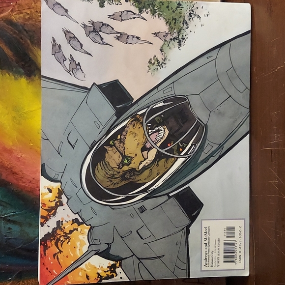 Calvin And Hobbes "There's Treasure Everywhere" - Picture 2 of 2